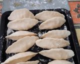 Foto langkah ke 5 dari resep Pempek dos (semua pasti bisa).