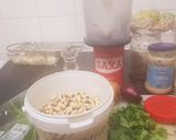 A picture of step 2 of Mixi.