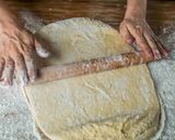 Házi kürtőskalács grillsütőn recept fázis 4 fotója