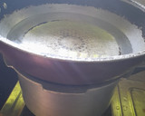 குக்கரீல் பாய் வீட்டு தம் பிரியாணி(BAI VEETU DUM BIRYANI RECIPE IN TAMIL) ரெசிபி ஸ்டேப் 9 புகைப்படம்