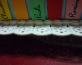 Foto del paso 23 de la receta: Torta 25 aniversario de egresados
