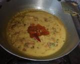 Punjabi pakora kadhi recipe step 25 photo