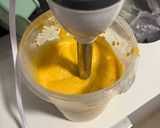 Foto del paso 3 de la receta: Crema de calabaza y puerros asados