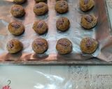 Φωτογραφία βήματος 6 της συνταγής Soft & chewy pecan cookies🍪