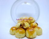 Foto langkah ke 6 dari resep Nastar Klasik Lumer/ Wadai Kating Selai Nanas.