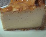 Foto del paso 8 de la receta: Cheesecake de manzana sin azúcar/saludable ¡¡La mejor!!