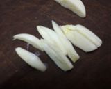 Foto del paso 2 de la receta: Achicoria salteada