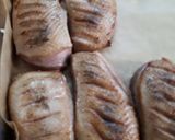 Narancsos, rozmaringos kacsasült, hagymás krumplival recept fázis 1 fotója