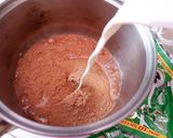 Foto langkah ke 5 dari resep Milo Sago.