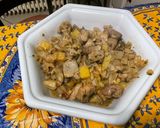 Une image de l'étape 19 de Porc à l'ananas, prune et gingembre.