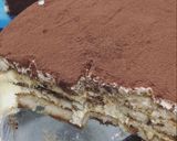 Foto langkah ke 8 dari resep Classic Tiramisu.