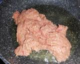 Foto del paso 3 de la receta: Picadillo de pavo con papas