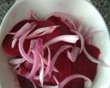 Foto del paso 2 de la receta: Ensalada sencilla de beterraba!