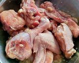 Foto langkah ke 1 dari resep Ayam Geprek Kekinian ala Bensu.