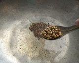 A picture of step 2 of Moong Dal (Yellow Lentil) Stuff Parathas.