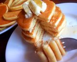 صورة لخطوة 4 من وصفة ميني بان كيك سوبر يامي 😋🥞