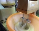 Foto del paso 1 de la receta: Bizcochuelo o bizcocho base light (0% harina, 0% materia grasa, 0% azúcar)