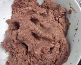 Foto del paso 3 de la receta: Kibbe al horno con piñones