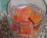 Foto langkah ke 1 dari resep Kalikih santan nata de coco.