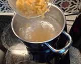 Fusili alla puttanesca recept fázis 2 fotója