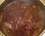A picture of step 5 of Braised Oxtail Stew.