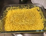 Une image de l'étape 5 de Riz moulé coco, curcuma, coriandre.