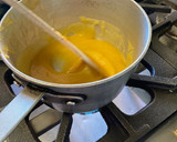 Foto del paso 6 de la receta: Mousse de piloncillo con glaseado espejo