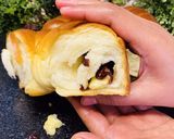 รูปขั้นตอนการทำที่ 7 ของ Wool Roll Bread ขนมปังฮิตไม่ทำไม่ได้แล้ว!!!