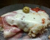 Foto del paso 7 de la receta: Pizza de arroz tía Ade