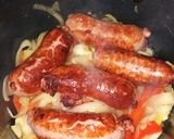 Foto del paso 2 de la receta: Chorizos al vino blanco
