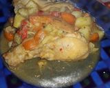 Foto del paso 5 de la receta: Pollo a la cerveza