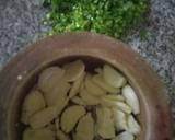 Garlic bread using bread slices recipe step 1 photo