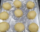 Foto langkah ke 7 dari resep Donat kentang tanpa ngulenin lama2.