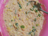 Bakwan jagung