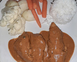 Foto del paso 3 de la receta: Pollo al chipotle