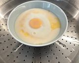 Foto langkah ke 6 dari resep Golden Egg Steam.