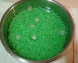 Foto langkah ke 4 dari resep Es Dawet Cendol Beras sederhana (Takjil buka puasa).