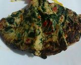 Foto del paso 5 de la receta: Tortilla de Espinaca