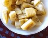 Foto del paso 1 de la receta: Muffins de plátano