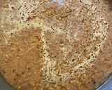 A picture of step 5 of Goan Pomfret Curry.