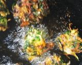 রুজোট পাতার বড়া। Perilla leaf fritters রেসিপির ধাপ 2 ছবি