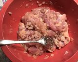 รูปขั้นตอนการทำที่ 1 ของ แหนมไก่