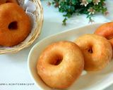 Foto langkah ke 5 dari resep Donat ekonomis, eggless & No knead.