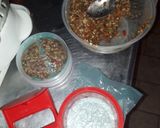 Foto del paso 4 de la receta: Hamburguesas de lentejas
