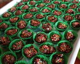 Foto langkah ke 3 dari resep Cococrunch cokelat.