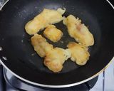 Foto langkah ke 3 dari resep Ikan Goreng Tepung Saus Teriyaki.