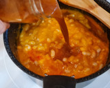 Foto del paso 5 de la receta: Alubias con gambones