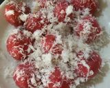 Foto langkah ke 7 dari resep Klepon Merah Putih 🇲🇨.