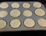 White Chocolate Truffle Cupcakes with Whipped White Chocolate Mascarpone Frosting recipe step 13 photo