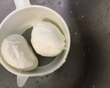 Une image de l'étape 10 de Éventail d'aubergine au jambon tomate et mozzarella.